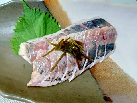 化学調味料を一切使わない すし酢を使ったしめアジ レシピ 作り方 By クッキングパパママ 楽天レシピ 化学調味料を一切使わない すし酢を使ったしめアジ レシピ 作り方 By クッキングパパママ 楽天レシピ